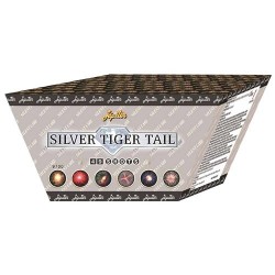 SILVER TIGER TAIL