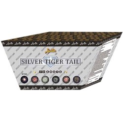 SILVER TIGER TAIL