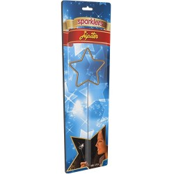 SPARKLERS STAR GOLD