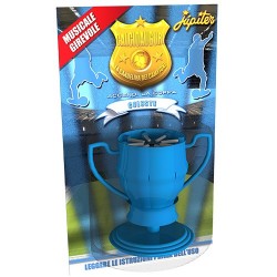 COPPA CALCIO AZZURRA