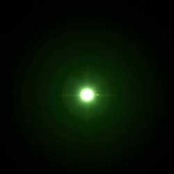 FLASH VERDE 30 SEC.
