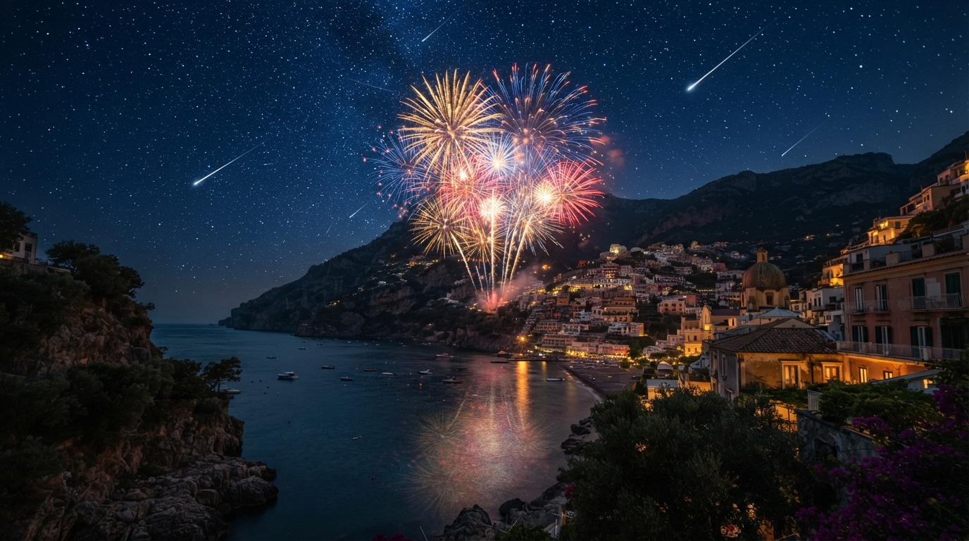 Il 10 agosto è la notte dei desideri. Scopri come rendere la Notte di San Lorenzo ancora più magica con gli sparklers di Fuochi Jupiter: categoria F1, senza patentino, per una serata indimenticabile sotto le stelle.